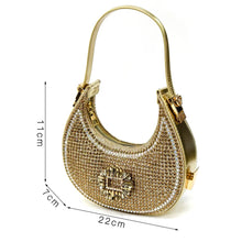 2025 Nigerian Women's Party Shoes and Bags Medium Heel Pointed Toe Elegant Party Footwear With Matching Color Handbag for Women