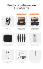 NEW M3 Drone 8K HD 5G GPS Photography Remote Control Aerial Aircraft Dual Camera Quadcopter Toys