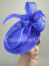 Grey Hair Fascinator Pillbox Cap Formal Church Women Headpiece Royal Ascot Chapeau Cap Femme Mariage Hair Accessories Ladies