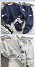 Boy's Sweatshirts +Pants Sports Sets Tracksuit