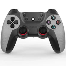 2Pcs Wireless Controller For PC Wireless Game Controller Hand Joystick For Television Computer Androids PC 2.4G Gamepad Remote