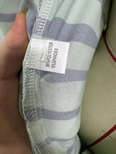 CM.YAYA Women Striped Wide Leg Straight Strap Tank Wide Leg Haren Sleeveless Jumpsuit 2024 Street Playsuit One Piece Suit Romper