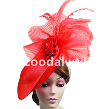 Elegant Flower Fascinator Pillbox Cap Wedding Women Fascinator Hat Headband Kentucky Derby Ladies Millinery Cap Mesh Bride Hats