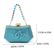 Ladies Shoe and Bag Set Latest Designers Luxury Italian Party Shoes and Bag Set for Women Rhinestone Wedding Bride Shoes Woman
