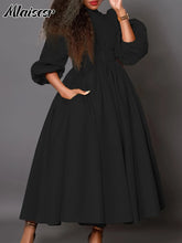 Mlaiscsr Elegant Evening Wedding Guest Party Yellow Pleated Dress Woman O Neck Long Sleeve Belt Waisted Birthday Dinner Vestidos