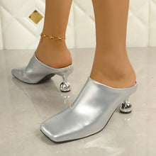 Women Sandals New Designer Fashion Sandals Wedges High Heels Slippers Shallow Pointed Toe Party Ladies Shoes Sandalias De Mujer