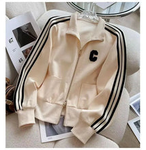 Spring and Autumn Leisure Fashion Sports Set New High end Western Style Coat Wide Leg Pants Two piece Set pant sets women pants