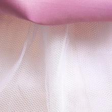 Princess Party Summer Dress For Girls Puff Sleeve Back Bow Tutu Birthday Wedding Bridesmaid Gown Flower Children Clothing Prom