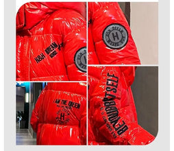 Women's Overcoat Winter Thick Warm Parka Jacket