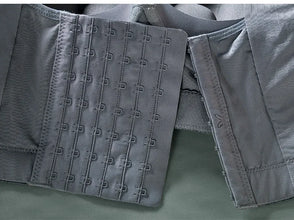 Plus Size Bra Women Sexy Bras Women Deep Cup Hide Back Fat Underwear Shaper Incorporated Full Back Coverage Lingerie Push Up Bra