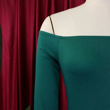 Elegant Sexy Side Slit Long Dress For Women Independent Stand Trade Clothing One-character Collar Leaf Sleeves Evening Dress