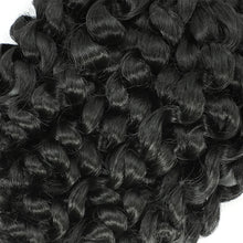 Ombre Jumpy Red Ginger Wand Curls Crochet Hair 1B 27 30 350 613 Purple Grey Colors jamaican twist braiding Hair 20 Strands/Pack