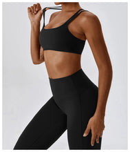 Yoga Clothing Sets Women Athletic Wear High Waist Leggings And Top Two Piece Set Seamless Gym Tracksuit Fitness Workout Outfits