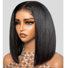 Wear And Go Glueless Wig Human Hair Bob Straight PreCut Lace Frontal Upgraded Air Wigs For Women Perruques Cheveux Humain OnSale