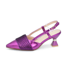 New Design Nigerian Wedding Matching Shoe and Bag Decorated with Rhinestone Wedding Shoes and Bags Set for Women Italian 2025