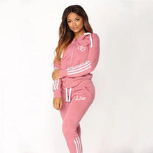 Women's Tracksuit Jogging Sports Wear