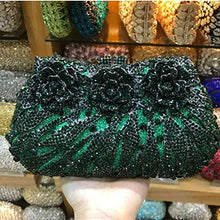 Women's Diamond Rhinestones Evening Clutch Bags