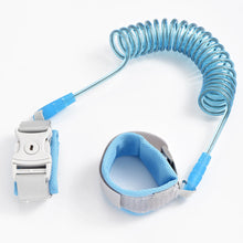 Children's loss prevention bracelet;Key lock with anti release rope;Children's anti loss traction rope when going out Spring rop
