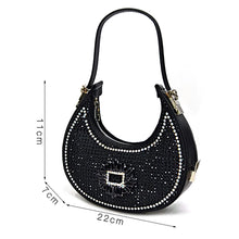 2025 Nigerian Women's Party Shoes and Bags Medium Heel Pointed Toe Elegant Party Footwear With Matching Color Handbag for Women