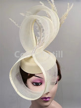 Ladies Royal Ascot Chapeau Cap Wedding Fascinator Hat Headpiece Women Church Party Pillbox With Headband Bride Party Fascinators