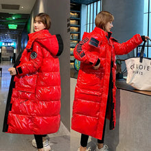 Women's Overcoat Winter Thick Warm Parka Jacket