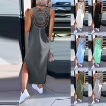 Sexy Backless Sleeveless Solid Midi Dress Women 2024 Summer Casual White Lace Long Dresses For Women Robe Femme