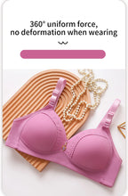 High-Quality Women Full Cup Bra Daily Comfort and Support Nursing Bras Comfortable Breathable Leisure Simplicity Women Bra