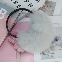 Women's Winter Luxury Ladies Faux Fur Earmuffs