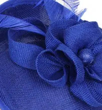 Yellow Fashion Hat Fedora Formal Dress Church Fascinators Hat Headband Party Tea Millinery Caps Mesh Hair Accessories