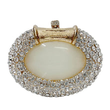 Women's Crystals Evening Party Cocktail Clutches Bag