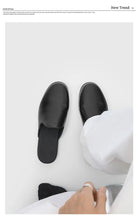 Men's Open Back Casual Leader Loafers Slippers