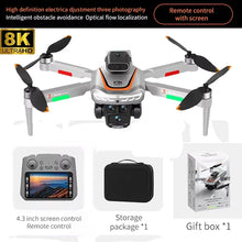 NEW M3 Drone 8K HD 5G GPS Photography Remote Control Aerial Aircraft Dual Camera Quadcopter Toys