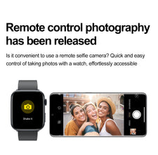 2025 AI Diagnosis NFC Smart Watch Women 1.85 inch AMOLED Blood pressure Heart Rate Temperature BT call Smartwatches Men For IOS