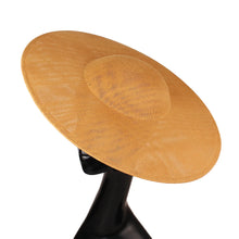 Big Top Hat 40 CM Size Women Party Dinner Deby Cocktail Ladies Chapeau Cap Bride Wedding Fascinators Base DIY Hair Accessores