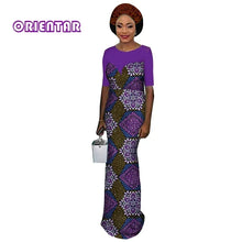 Stock Size Low Price African Dresses for Women  Dashiki Ankara Women Evening Party Church Dresses  African Print Dresses