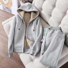 Women's Sweatshirt Pants Tracksuit Set