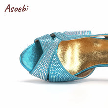 2024 High Quality Orange Color Peep Toe Butterfly Design Shoes Matching Bag Mature Ladies Party Women