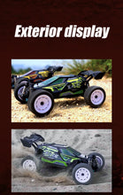 1:16 70KM/H Or 50KM/H 4WD RC Car With LED Remote Control Cars High Speed Drift Monster 4x4 Truck for Kids vs Wltoys 144001 Toys