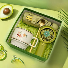 Busin Opening Ceremony Creative Gift Cup Umbrella Towel Set High-End Sensation Client Accommodation Faionable Sle