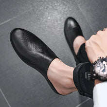 Summer Men Casual Fashionable Leader Loafers