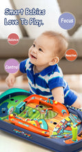 Children Pinball Machine Toy Marble Table Battle Catapult Marble Game Hand Eye Coordination Parent Child Interaction Toy for Kid