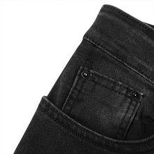 2025 New Street Skinny Ripped Jeans Men Denim Pencil Pants Wash Casual Mid Waist Trousers Slim Daily Wear Joggers Y2K Clothing