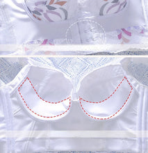 Push Up Padded Bras Voor Vrouwen Kant Beha Voeg Twee Beugel Beha Cup Plus Size Bras Voor Vrouwen Floral 32d Bra Womens Lingerie