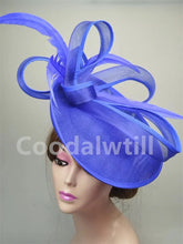 Mesh Fascinator Headpiece Women Formal Event Derby Headpiece Ladies Eleagnt Mariage Millinery Cap Fashion Wedding Fascinator Hat