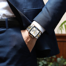 REWARD VIP Mens Watches Waterproof Luminous Sport Watches for Man Stainless Steel Wristwatch Chronograph Date Stopwatch