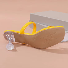 New Women Sandals Narrow Band Ankle Buckle Strap Platform Slippers High Heels Sandals Women Party Shoes Sandalias Mujer Slides