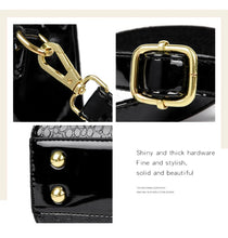 KAIDIFEINIROO Kangaroo Brand Alligator Pu Leather Shoulder Crossbody Bag Clutch Hand Bags for Mother Small Women Handbags New