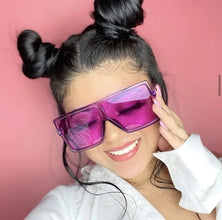 Brand Designer Oversized Square Sunglasses For Women Men 2022 Big UV400 Sun Glasses Womens Sunglasses