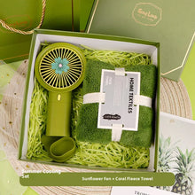 Busin Opening Ceremony Creative Gift Cup Umbrella Towel Set High-End Sensation Client Accommodation Faionable Sle