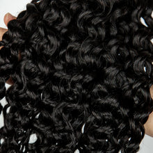 Deep Wave Human Braiding Hair 100% Unprocessed Human Hair Braiding Hair No Weft 16-28 Inch Curly Bulk Human Hair for Braiding